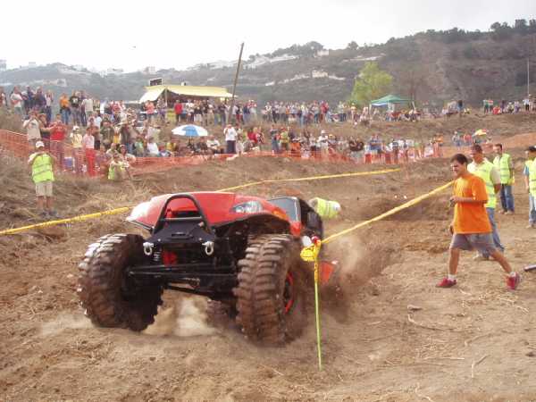 1� Extrema La Musara�a 4x4